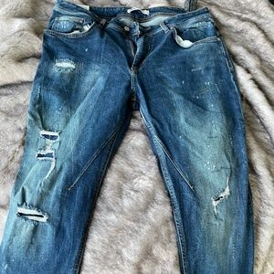 Mens zara jeans